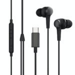 Rewyre USB-C Wired Earphones - Black
