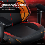 TTRacing Maxx Gaming Chair (Tobi Edition) - Image 4