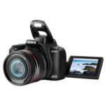 ORDRO G700 4K 12x Optical Zoom Digital Camera