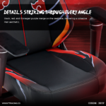 TTRacing Maxx Gaming Chair (Pain Edition) - Image 4