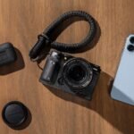 SmallRig Camera Leather Half Case Kit for FUJIFILM X-M5 (Black) 4879 - Image 4