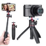 Ulanzi MT-08 Extendable Handheld Tripod 1601 - Image 6