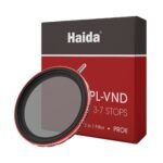 Haida 82mm PROII CPL-VND 2-in-1 Filter (3-7 Stops)