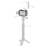 SmallRig Cage for DJI OSMO Action 5 Pro / 4 / 3 5135 - Image 6