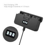 SmallRig Camera Battery Charger for GoPro 9/10/11/12 5418 - Image 4