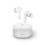 Spigen SPIGEN AUDIO Advanced Noise Cancellation Pro in-Ear Earbuds SA-TW P20 Earphone (White) - Image 2