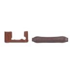 SmallRig Leather Half Case Kit for FUJIFILM X-T50 (Brown) 4710