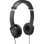 Kensington Hi-Fi Headphones Black