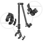 SmallRig Desktop Magic Arm with Crab-Shaped Clamp Kit (MagSafe-Compatible Edition) 5626 - Image 6