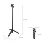 SmallRig Grip-Tripod for Action Cameras 5435 - Image 2