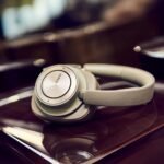 DALI IO-12 Wireless Headphones (Mocha Grey) - Image 2