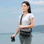 Ulanzi F02 Light Weight Single-Shoulder Bag B085 (Black) - Image 5