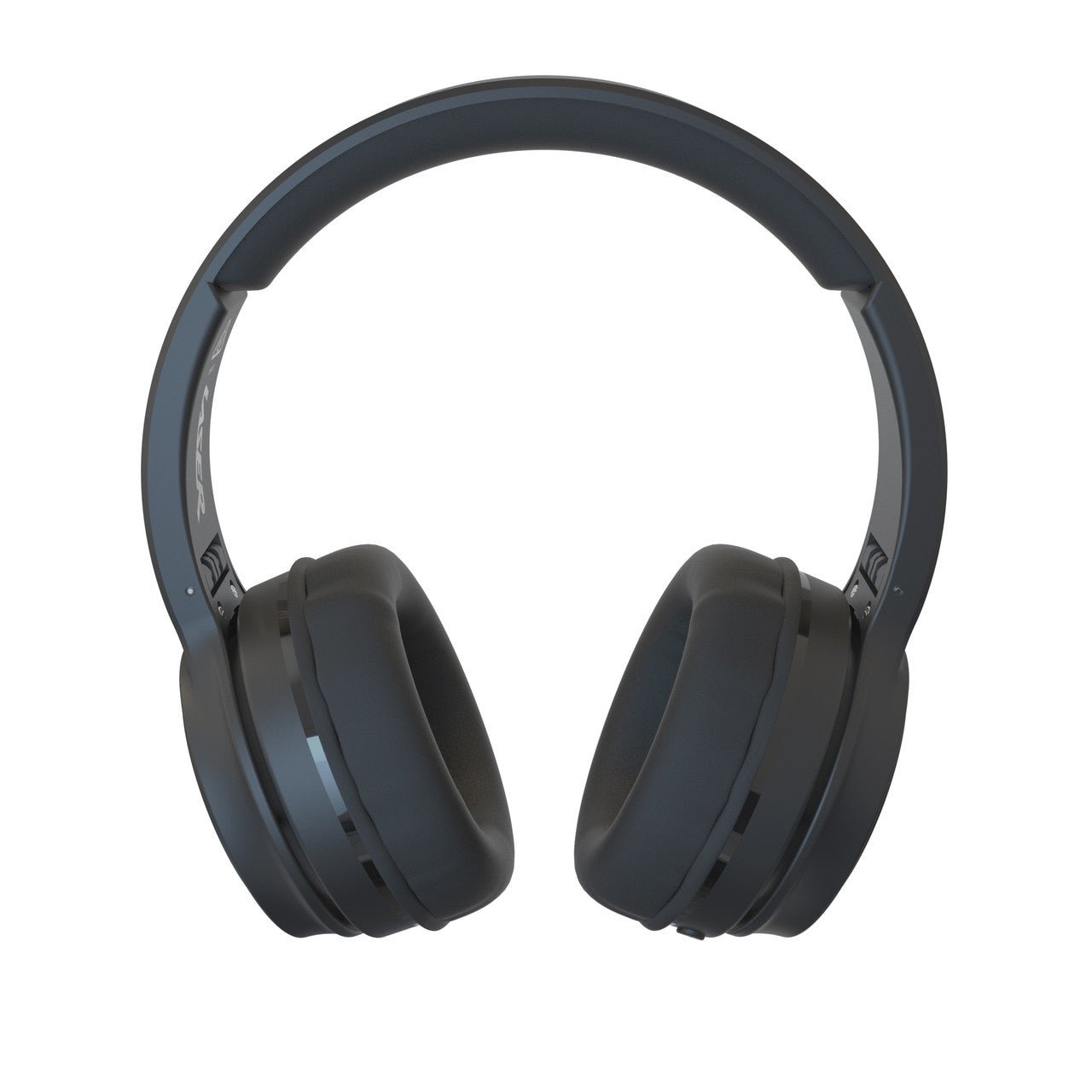 da4a4b3920d742238d6dd55f86e45f00.jpg Laser Foldable Bluetooth Headphones with Mic (Black) - Image 1