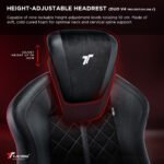 TTRacing Duo V4 Pro Gaming Chair (Grey) - Image 3