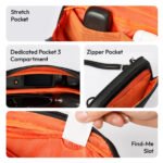 Ulanzi YY08 TechLight Sling Bag B175 (Black) - Image 4