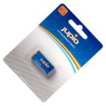 Jupio CR123A 3V Lithium Battery Replacement For Cameras Blue - Image 3