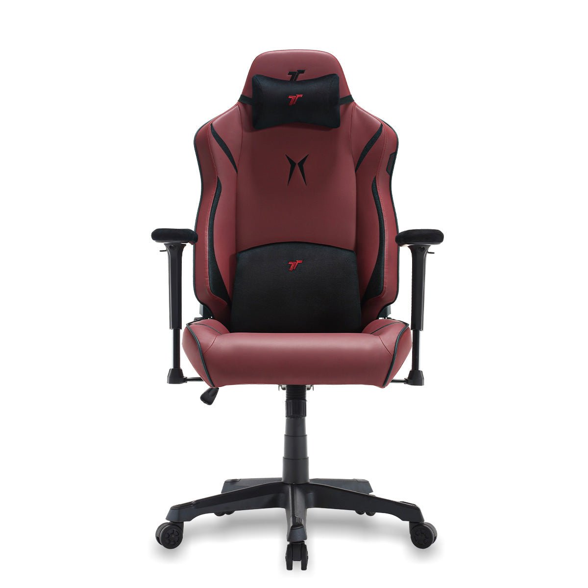 dd1cd7c40406409d9481db2756b515eb.jpg TTRacing Swift X Pro Gaming Chair (Red) - Image 1