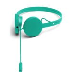 Urbanears Humlan On-Ear Headphones with Mic & Remote (Green) - Image 7
