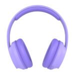 Laser ANC Kids Wireless Headphones Volume-Limited (Lilac)