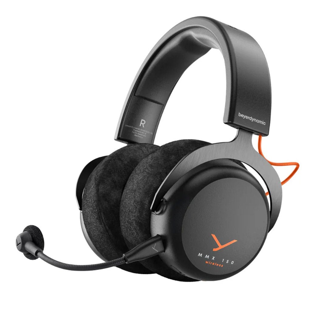 df897192430243598e9ffd2ab4e21c55.jpg Beyerdynamic MMX 150 Wireless Gaming Headset (Black) - Image 1