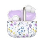 Laura Ashley Skylark TWS Bluetooth 5.4 Earbuds (Wild Meadow) - Image 4
