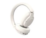 Laser ANC Bluetooth Headphones (White) - Image 6