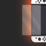 Cygnett DragonShield Tempered Glass Screen Protector Nintendo Switch OLED Double Tempered Anti-Scratch - Image 3