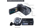 ORDRO HDR-V12 1080P Video Camera Camcorder - Image 6