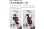ORDRO M5 5K 3-Axis Handheld Gimbal Camera - Image 5