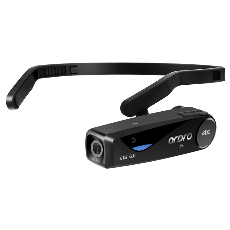 e3eeac64ae6e43b5aa25286f290e2647.png ORDRO EP6 Plus 4K Head Mounted Video Camera - Image 1