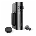 DDPAI X2S Pro 4G LTE 1440p Front and 1080p Rear Dash Camera