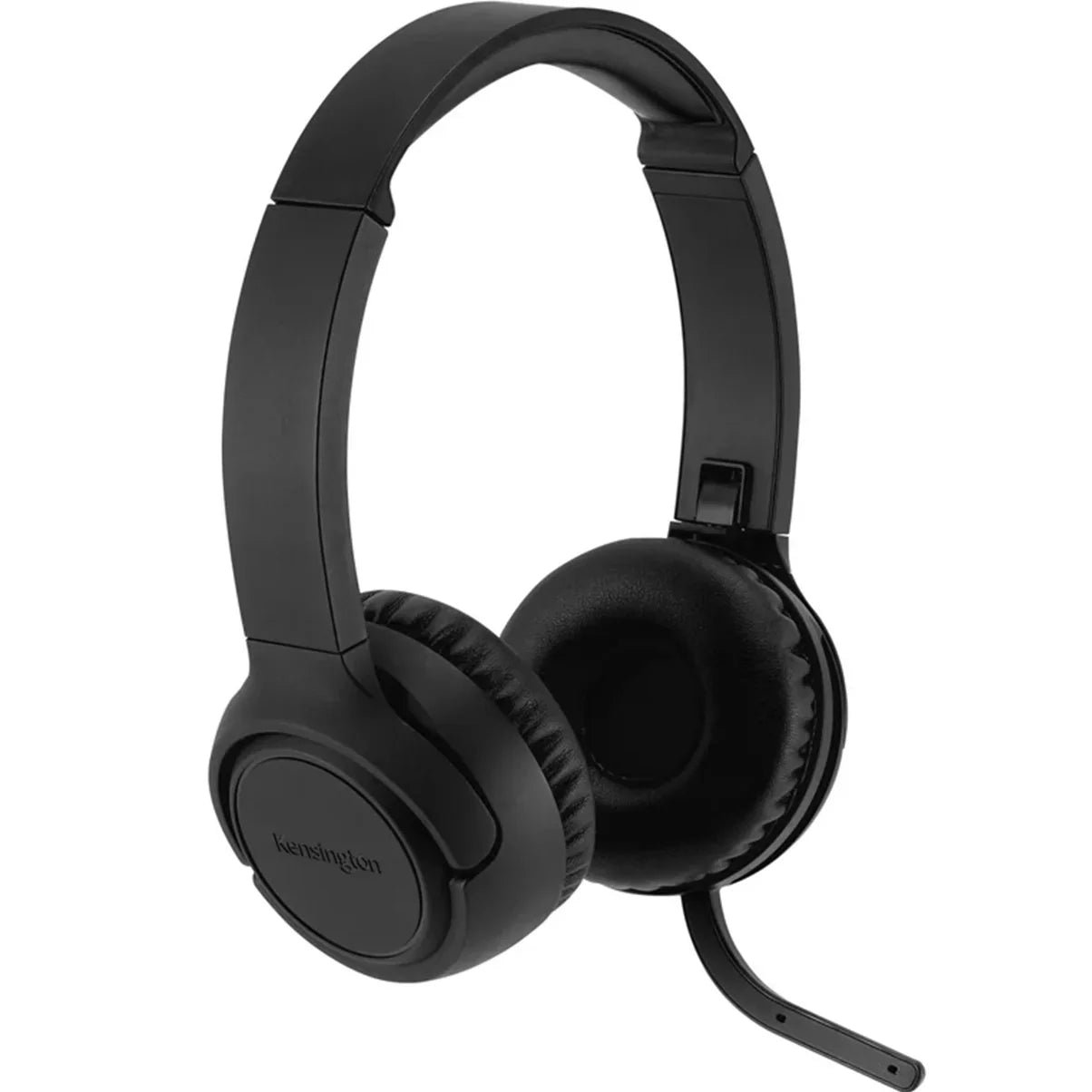 e574e0761c2041be86ef134e5852129d.jpg Kensington H1050 Headphones Bluetooth On-Ear Headset Microphone - Image 1