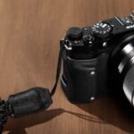SmallRig Camera Leather Half Case Kit for FUJIFILM X-M5 (Black) 4879 - Image 7