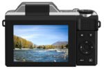 ORDRO D27 4K 6x Optical Zoom Vlog Video Camera - Image 4