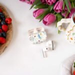 Laura Ashley Skylark TWS Wireless Bluetooth 5.4 Earbuds Headphones (Alford Meadow) - Image 2