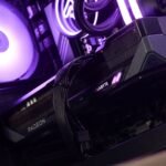 Nebula PC - Violet Gaming PC: RYZEN 7 7700 | RX 9070 XT - Image 3