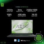 GIGABYTE AERO X16 | RTX 5070 | Ryzen AI 7 350 | Gaming Laptop - Image 7