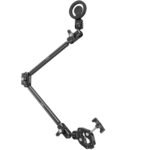 SmallRig Desktop Magic Arm with Crab-Shaped Clamp Kit (MagSafe-Compatible Edition) 5626 - Image 2