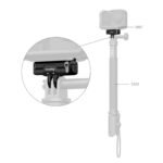 SmallRig Bidirectional Quick Release Folding Adapter Mount with 2-Prong Mount and 1/4"-20 Threaded Hole 5890 - Image 7
