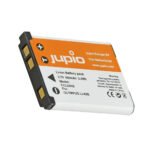Jupio Li-Ion 3.7V 650mAh Rechargeable Battery For Olympus Li-40B/Li-42B Cam - Image 3