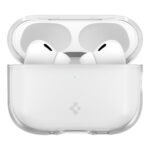 Spigen Apple AirPods Pro 3 Liquid Crystal Headset and Earphone - Crystal Clear - Image 3