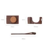 SmallRig Leather Case Kit for FUJIFILM X100VI 4558 - Image 3