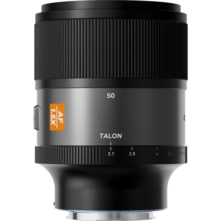 BLAZAR LENS Talon 50mm T2.1 1.5x Anamorphic AF Lens (Sony E)