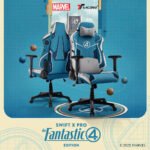 TTRacing Swift X Pro Gaming Chair - Fantastic 4 Edition - Image 2