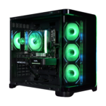 Evolve Gaming | EMERALD | Ryzen 5 7500F | RTX 5060 8GB | Premium Desktop Gaming PC