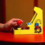 My Arcade PAC-MAN Retro Aracde Joystick Player - Retro Hand Held Gaming - Image 4