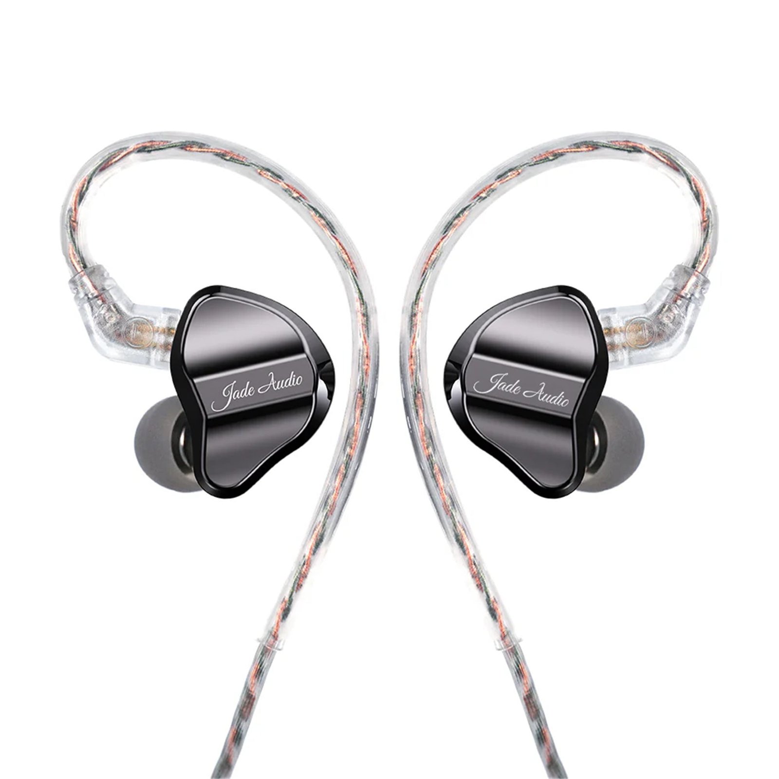 f29a16e2f7d141a7a37c360b9f308d16.jpg FiiO JD1 Black In Ear Earphones (Connector: 0.78mm / 2pin - Termination: Type-C) - Image 1