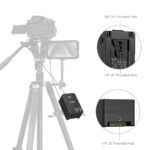 SmallRig VB99 SE mini V Mount Battery 4608 (Black) - Image 9