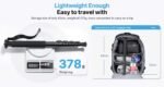 Ulanzi MT-75 61" Portable Aluminium Monopod T049GBB1 - Image 9