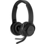 Kensington H1050 Headphones Bluetooth On-Ear Headset Microphone - Image 5